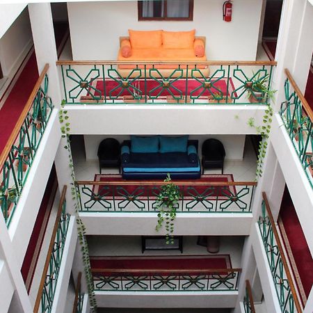 Hotel Riad Asfi Safi Zewnętrze zdjęcie