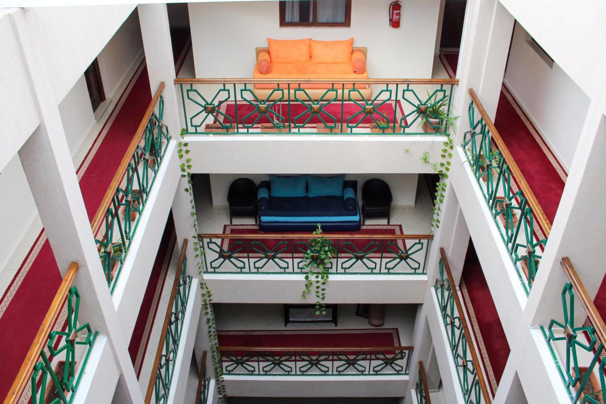 Hotel Riad Asfi Safi Zewnętrze zdjęcie